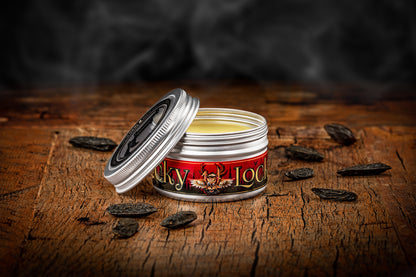 Lucky Locke Red “Crazy Bean” - Firm Hold Pomade