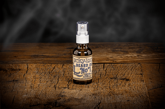 Lucky Locke Bartöl "Beard Oil No. 1"